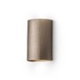 Nepřímé osvětlení - RED R14415 CAPRI R nástěnná česaný bronz 230V GU10 2x9W - RED - DESIGN RENDL - foto 4