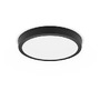 Kruhová - PH 8719514328778 LED Stropní přisazené svítidlo Philips Magneos 8719514328778 20W 1900lm 2700K IP20 28,6cm kulaté černé - PHILIPS (929002661531) - foto 4