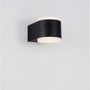 Nástěnná - NV 9200202 Venkovní nástěnné svítidlo NUS černý hliník a akrylový difuzor LED 2x4W 3000K 100-240V 120st. IP54 světlo nahoru a dolů - NOVA LUCE - foto 4