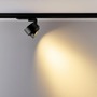 Stínidla, kryty, clony - IMPR 931190 Deko-Light příslušenství wall washer pro Ceres 118, černá - DEKOLIGHT - foto 4