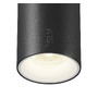 Lištové Magnetic SLV - LA 1006796 NUMINOS® XS 48V TRACK DALI závěsné svítidlo, černá / bílá, 8,7W, 750lm, 4000K, CRI90, 20°. - BIG WHITE (SLV) - foto 4