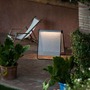 Sloupková - FARO 71242 CADAQUÉS béžová stojací lampa - FARO - foto 4