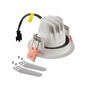 Kruhová - LA 1005563 NUMINOS® MOVE XS zápustné stropní svítidlo bílé 2700 K 20° - BIG WHITE (SLV) - foto 4