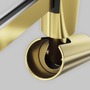 Lištové Magnetic Maytoni Flarity - M TR144-1-5W2.7K-W-BS-DE Svítidlo pro kolejnicový systém Focus LED 2700K 5W 150lm mosaz hliník teplá bílá Flarity - MAYTONI - foto 4