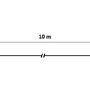 Příslušenství - DLED EFX110 DecoLED Prodlužovací kabel, černý, 10m, IP67 EFX110 - foto 4