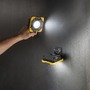 Na baterie - FAN LED-BULL-10 Přenosné LED svítidlo, 10 W, 1000 lm, dobíjecí, baterie 3,7 V 2200 mAh, stmívač, magnet, očkový hák, IP54, nabíjení USB‑C - FANEUROPE - foto 4