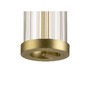 Subtilní - LA 1008033 QUIMERA závěsná lampa, 150cm, 2700/3000K, PHASE, mosaz - BIG WHITE (SLV) - foto 4