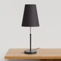 Stolní lampy dekorační - RED R14116 EMMETT stolní podstavec černá staromosazná 230V E27 15W - RED - DESIGN RENDL - foto 4