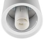 Subtilní - LA 1007814 VARYT závěsné svítidlo, 150 cm, E14, 6 W, bílá - BIG WHITE (SLV) - foto 4
