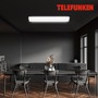 Hranatá - TF 205606TF TELEFUNKEN LED skříňkové svítidlo 91,5 cm 37W 4400lm bílé - BRILONER - foto 4