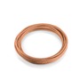 Kabely, šňůry - ILUX 301679 Textilní kabel 10m bílý - IDEALLUX - foto 4