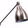 Stojací lampy - ILUX 015286 Stojací lampa Ideal Lux Newton PT1 nickel 015286 - IDEALLUX - foto 4