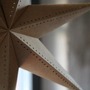 Interiérové dekorace - MAR 706256 Kiara hnědá závěsná hvězda 45 cm - Markslöjd - foto 4