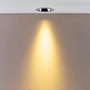 Kruhová - IMPR 565574 Deko-Light vestavné bodové svítidlo Tarvos 150, 14,5 W, 2700 K, 15 st., světlešedá - DEKOLIGHT - foto 4