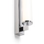 K zrcadlu - RED R14517 ROCCA LED nástěnná lampa, koupelnová IP44 chrom - RED - DESIGN RENDL - foto 4