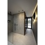 Hranatá - LA 1007338 NEW TRIA® 68 kroužek pro vestavbu do stropu, D: 8,3 Š: 8,3 H: 3,55 cm, IP 65, vč. skla, černá - BIG WHITE (SLV) - foto 4