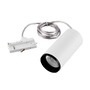 Svítidla - IMPR 707238 Deko-Light 3-fázové závěsné svítidlo - Lucea 20 CCT, 20 W, DALI, 3000/4000 K, bílá - foto 4