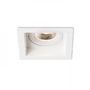 Hranatá - RED R12009 TIM zápustná bílá 230V LED 10W 3000K - RED - DESIGN RENDL - foto 4