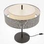 Stolní lampy dekorační - M MOD613TL-02GR Stolní lampa Bergamo E14x2 40W MOD613TL-02GR - MAYTONI - foto 4