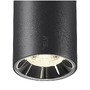 Lištové Magnetic SLV - LA 1006851 NUMINOS® S 48V TRACK DALI závěsné svítidlo, černá / chrom, 16W, 1350lm, 4000K, CRI90, 20° - BIG WHITE (SLV) - foto 4