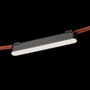 Lištové VEGA 24V - RED R14320 OXONIA 22 pro systém VEGA/WAVE černá 24V LED 12W 110° 3000K 4000K 6500K - RED - DESIGN RENDL - foto 4