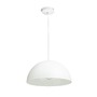 Polokoule - RED R14113 GLADYS 40 závěsná černá/bílá 230V E27 30W - RED - DESIGN RENDL - foto 4