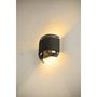 Dekorativní - LA 1007594 PANTILO ROPE nástěnné přisazené svítidlo, jiné, 1x max. 15 W G9, stříbrná - BIG WHITE (SLV) - foto 4