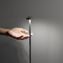 Sloupková - FAN LED-PUCK-P120-ANT Zápichové svítidlo zahradní sloupek PUCK LED 24 V DC IP65 42 x 600 mm vč. kabelu 3 m - FANEUROPE - foto 4