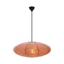 Stínidla, kryty, clony - NOR 2213253218 Villo 60 stínidlo pro lampu hnědá - NORDLUX - foto 4