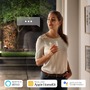 SmartHome Paul Neuhaus - PH 17462/30/P7 HUE Lily XL SVÍTIDLO VENKOVNÍ 24V 15W 1200lm 2000-6500K IP65, 16mil. barev, černá - PHILIPS HUE (915005842601) - foto 4