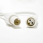 Venkovní řetězy - DLED SKNX005W DecoLED LED světelný řetěz, 5m, teple bílá, 60 diod, IP67 SKNX005W - foto 4