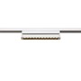 Lištové Magnetic SLV - LA 1006642 IN-LINE 24 48 V TRACK Move DALI, Darklight Reflector, spot, bílé/bílé, 7,3 W, 610 lm, 3000 K, CRI90, 35° - BIG WHITE (SLV) - foto 4