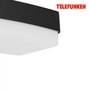 Nástěnná - TF 312205TF TELEFUNKEN LED venkovní svítidlo 18,2 cm 14W 1500lm černá - BRILONER - foto 4