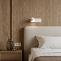 Bodová - RED R14521 AMADEUS LED bodové světlo, k posteli bílá - RED - DESIGN RENDL - foto 4