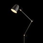 Stojací lampy - RED R14190 DANNY stojanová černá mosaz 230V E14 5W - RED - DESIGN RENDL - foto 4