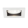 Hranatá - RED R10403 // SAM zápustná náklopná bílá 230V/350mA LED 5.4W 3000K - RED - DESIGN RENDL - foto 4