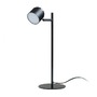 Stolní lampy pracovní - RED R14275 NOVA stolní černá chrom/mléčný akryl 230V LED 4.2W 3000K - RED - DESIGN RENDL - foto 4
