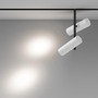 Lištové Magnetic Maytoni Exility - M TR005-4-2X12W-DS-BW Svítidlo pro kolejnicový systém Elti Duo 2700-6000K 24W nastavitelná bílá hliník černá/bílá Bluetooth stmívatelné Exility - MAYTONI - foto 4