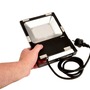 Reflektory - IMPR 843518 Deko-Light LED reflektor, RF-smart, Flood, 230V, 30W, RGB+CCT, IP65, 2700-6500K černá - foto 4