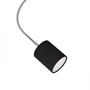 Dekorativní - RED R12932 LOYD LED I stropní černá matný nikl 230V LED 4.5W 3000K - RED - DESIGN RENDL - foto 4