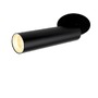 Kruhová - IMPR 565409 Stropní zápustné svítidlo Slim 5W DIM 2700K černé  - DEKOLIGHT - foto 4