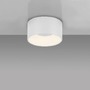 Kruhová - LD 14325-16 TANIKA LED stropní svítidlo bílé průměr 16cm stmívatelné SimplyDim 3000K - JUST LIGHT - foto 4