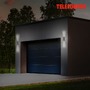Nástěnná - TF 308005TF TELEFUNKEN venkovní nástěnné svítidlo 15,1 cm 2xGU10 5W 400lm antracit - BRILONER - foto 4