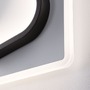 Dekorativní - P 71164 LED nástěnné svítidlo 2Form 4000K / 230V 13W / 9W bílá/černá - PAULMANN - foto 4