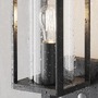 Nástěnná - M O452WL-01GFSR Nástěnné svítidlo Cell E27 15W antracit hliník IP65 venkovní - MAYTONI - foto 4