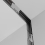 Lištové Magnetic Maytoni Exility - M TRA034ICL-42.12B Spojka L vnitřní pro kolejnicový systém hliník černá Exility - MAYTONI - foto 4