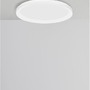 Kruhová - NV 9853671 Stropní svítidlo PERTINO bílý hliník a akryl LED 30W 230V 3000K IP20 stmívatelné - NOVA LUCE - foto 4
