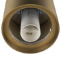 Subtilní - LA 1007812 VARYT závěsné svítidlo, 150 cm, E14, 6 W, mosaz - BIG WHITE (SLV) - foto 4