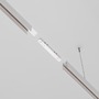 Lištové Magnetic Maytoni Exility - M TRA034PC-42W Přímá spojka pro kolejnicový systém 48V bílý plast Exility - MAYTONI - foto 4