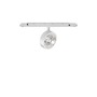 Lištové Magnetic Ego - ILUX 303727 Ego track flat single 09w 3000k 1-10v - IDEALLUX - foto 4